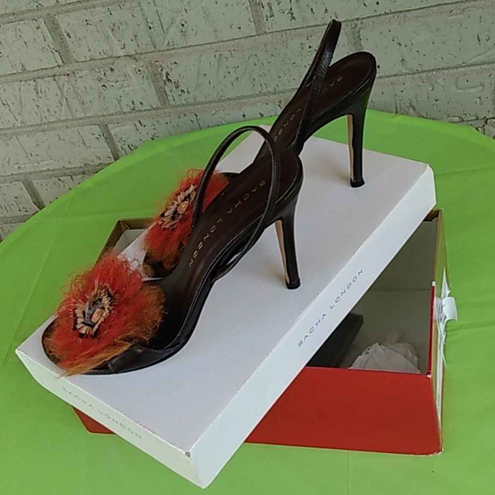 Ladies size 71/2B Espresso